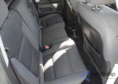 2014 Chevrolet Silverado 1500 2Lt z USA, uszkodzony, nr VIN 1GCVKREC7EZ109436